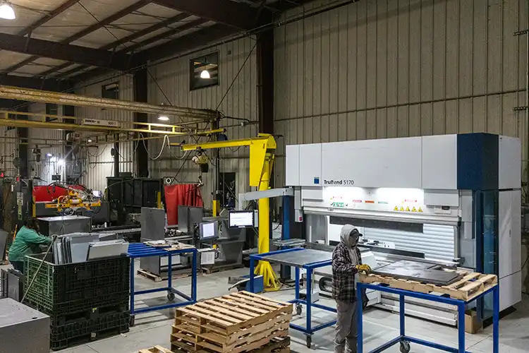 PressBrake