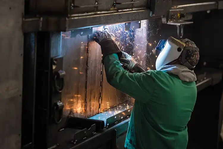 Welding