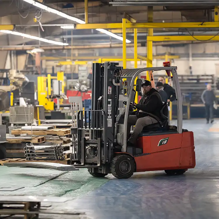 About Forklift